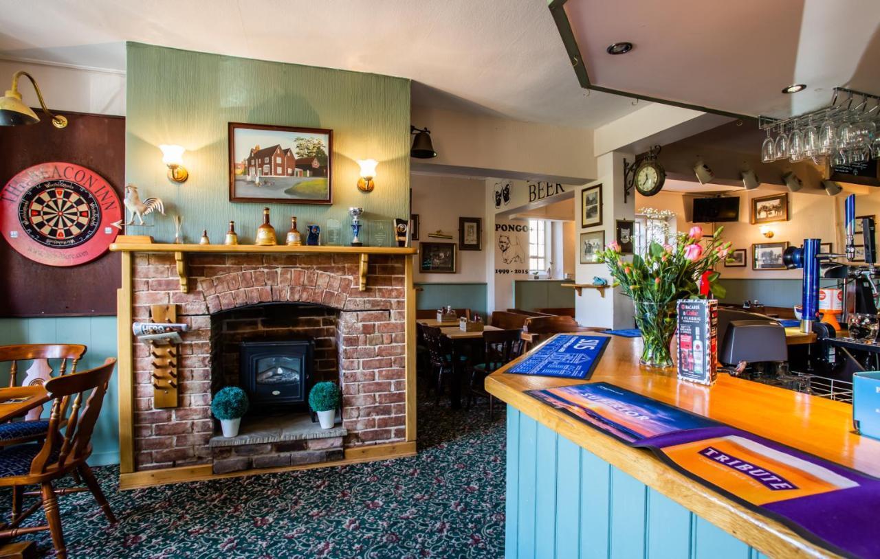 The Beacon & Railway Hotel Stonehouse  Dış mekan fotoğraf