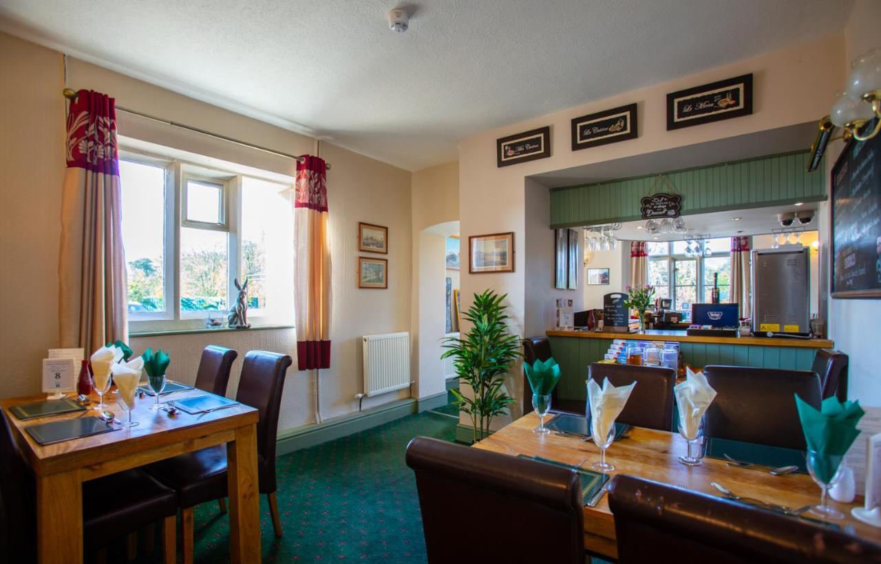 The Beacon & Railway Hotel Stonehouse  Dış mekan fotoğraf