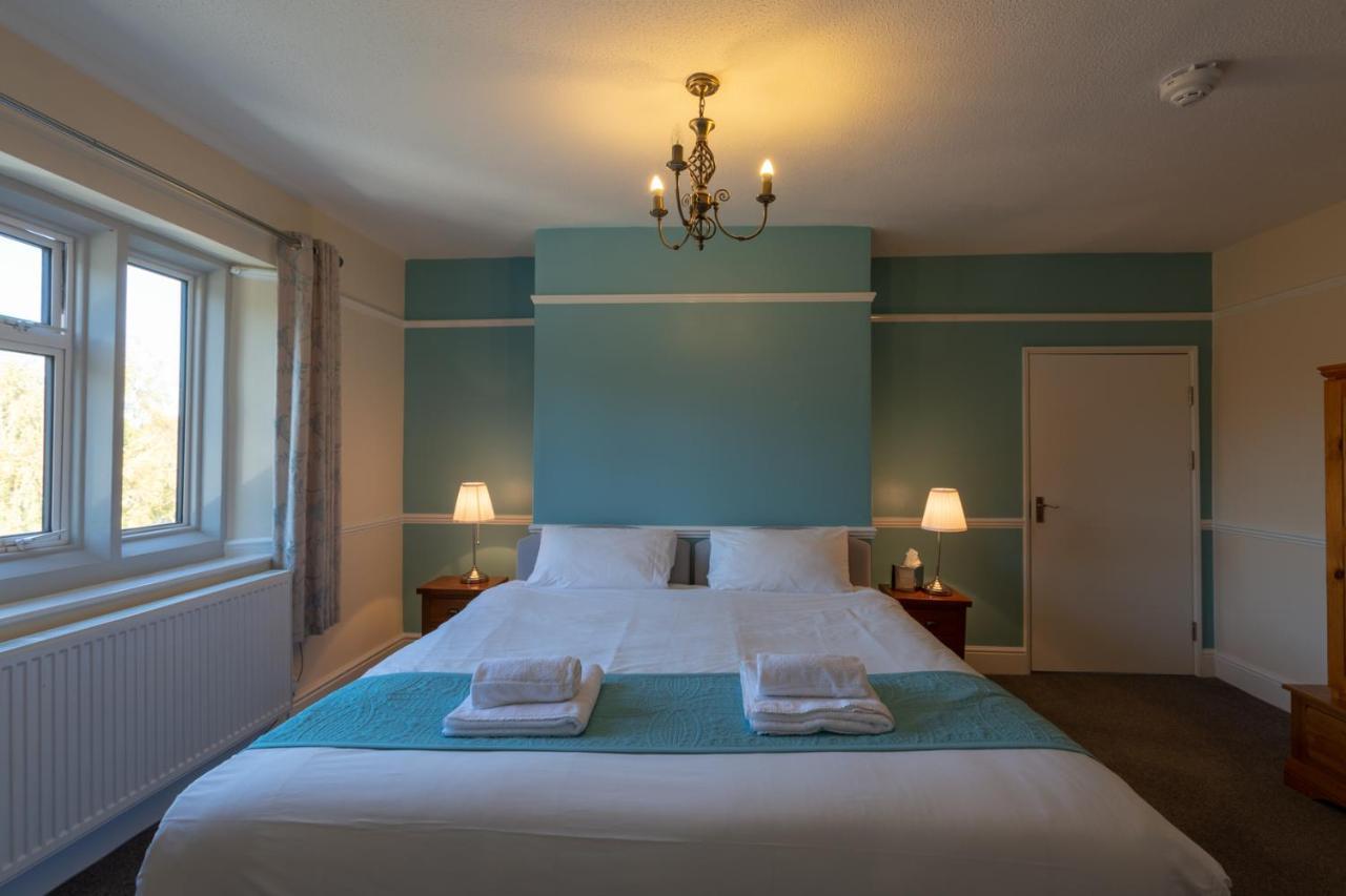 The Beacon & Railway Hotel Stonehouse  Dış mekan fotoğraf