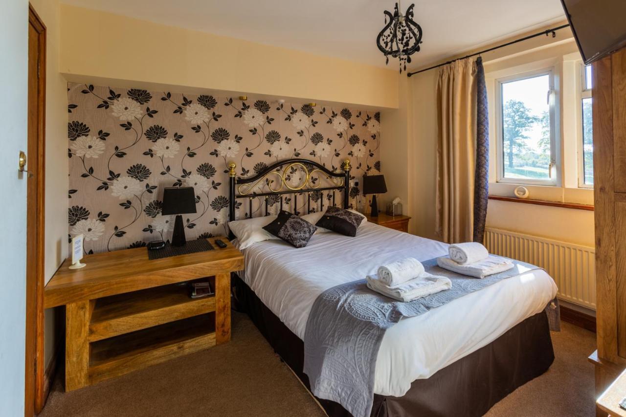 The Beacon & Railway Hotel Stonehouse  Dış mekan fotoğraf