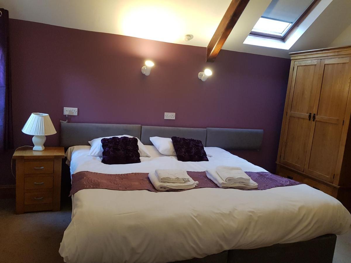 The Beacon & Railway Hotel Stonehouse  Dış mekan fotoğraf