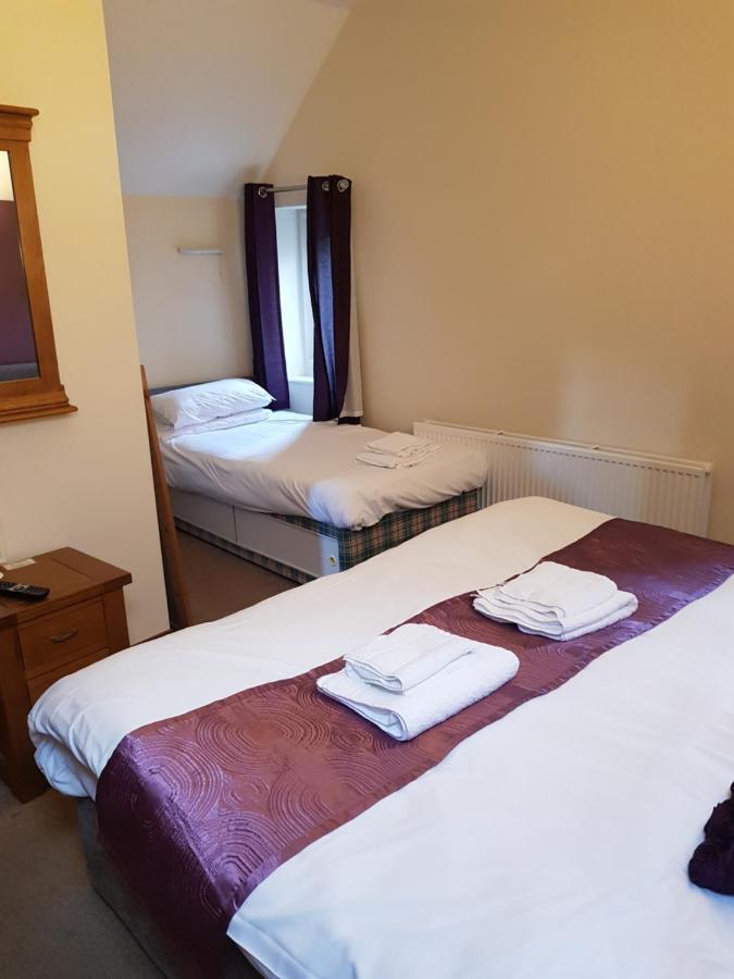 The Beacon & Railway Hotel Stonehouse  Dış mekan fotoğraf